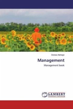 Management - Alehegn, Derese