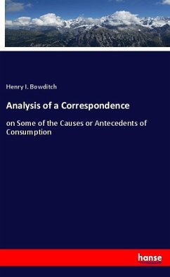 Analysis of a Correspondence