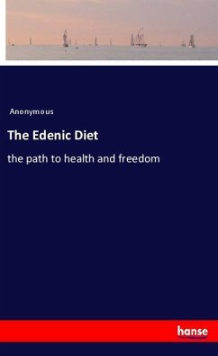 The Edenic Diet - Anonym