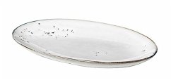 Broste Copenhagen Platte Oval (Klein) 'Nordic Sand'