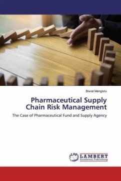 Pharmaceutical Supply Chain Risk Management - Mengistu, Bisrat
