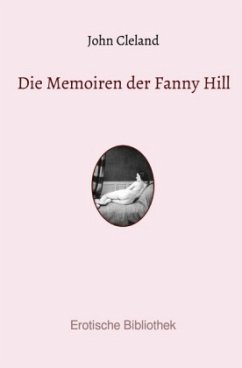 Die Memoiren der Fanny Hill - Cleland, John