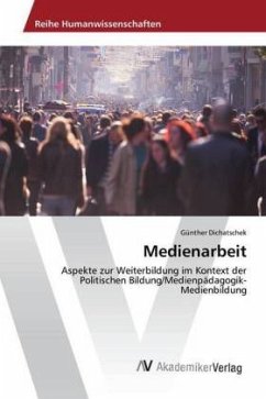Cover Medienarbeit