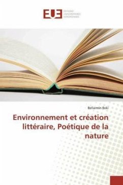 Environnement et création littéraire, Poétique de la nature - Iloki, Bellarmin