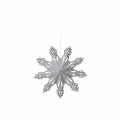 Broste copenhagen Deko 'Snowflake' M Papier