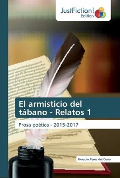 El armisticio del tábano - Relatos 1