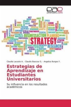 Estrategias de Aprendizaje en Estudiantes Universitarios