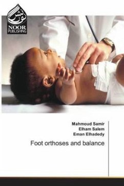 Foot orthoses and balance - Samir, Mahmoud;salem, Elham;Elhadedy, Eman