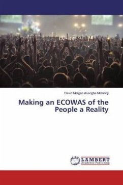 Making an ECOWAS of the People a Reality