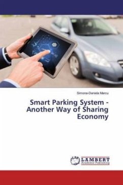 Smart Parking System - Another Way of Sharing Economy