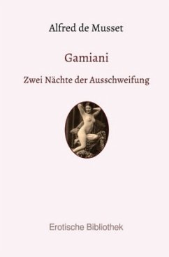 Gamiani - de Musset, Alfred