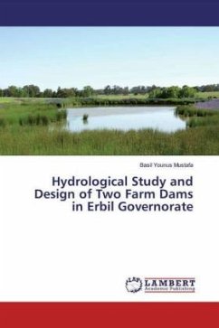 Hydrological Study and Design of Two Farm Dams in Erbil Governorate