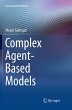 Complex Agent-Based Models - Bild 1