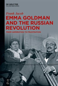 Emma Goldman and the Russian Revolution - Jacob, Frank
