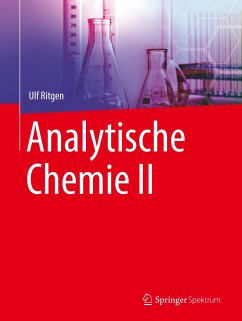 Analytische Chemie II - Ritgen, Ulf