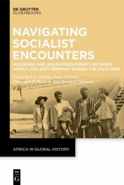 Cover Navigating Socialist Encounters