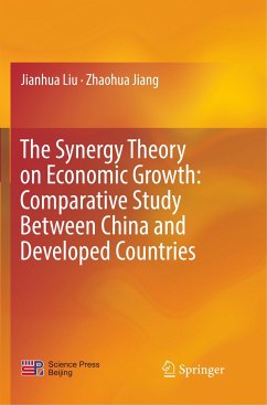 The Synergy Theory on Economic Growth: Comparative Study Between China and Developed Countries - Liu, Jianhua;Jiang, Zhaohua