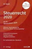 Steuerrecht 2020 Steuerrecht 2020