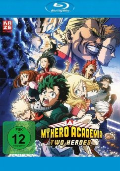 My Hero Academia - The Movie: Two Heroes