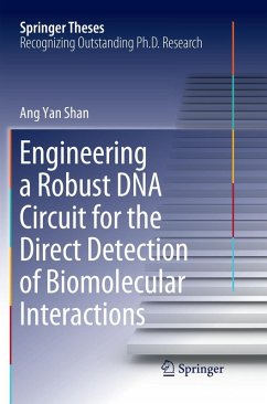 Engineering a Robust DNA Circuit for the Direct Detection of Biomolecular Interactions - Yan Shan, Ang