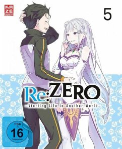 re:ZERO - Starting Life in Another World - Vol. 5 - Ep. 20-25
