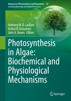 Photosynthesis in Algae: Biochemical and Physiological Mechanisms