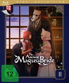 Ancient Magus Bride - DVD 2 BLU-RAY Box