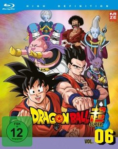 Dragonball Super - 5. Arc: Universum-Turnier - Box 6 - Epi. 77-95