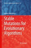 Stable Mutations for Evolutionary Algorithms