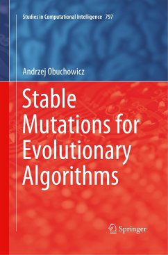 Stable Mutations for Evolutionary Algorithms - Obuchowicz, Andrzej