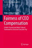Fairness of CEO Compensation