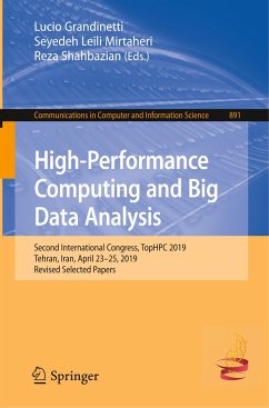 High-Performance Computing and Big Data Analysis