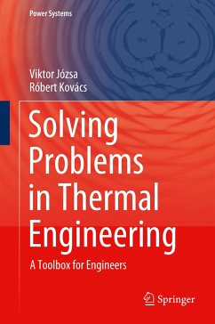 Solving Problems in Thermal Engineering - Józsa, Viktor;Kovács, Róbert