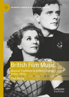 British Film Music - Mazey, Paul