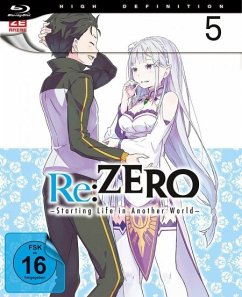 re:ZERO - Starting Life in Another World - Vol. 5 - Ep. 20-25