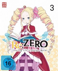 re:ZERO - Starting Life in Another World - Vol. 3 - Ep. 11-15