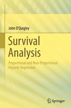 Survival Analysis - O'Quigley, John