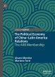 The Political Economy of China-Latin... - Bild 1