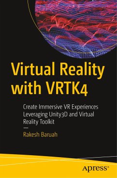 Virtual Reality with VRTK4 - Baruah, Rakesh