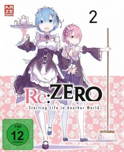 re:ZERO - Starting Life in Another World - Vol. 2 - Ep. 6-10