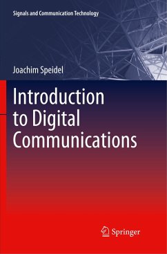 Introduction to Digital Communications - Speidel, Joachim