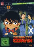 Detektiv Conan - die TV-Serie - 4. Staffel - DVD Box 11 DVD-Box