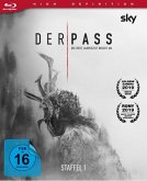 Der Pass - Die komplette 1. Staffel (2 Blu-rays)