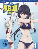 Keijo!!!!!!!! - Vol. 1