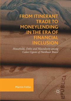 From Itinerant Trade to Moneylending in the Era of Financial Inclusion - Fotta, Martin