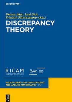 Discrepancy Theory