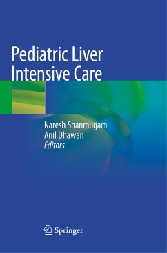 Pediatric Liver Intensive Care