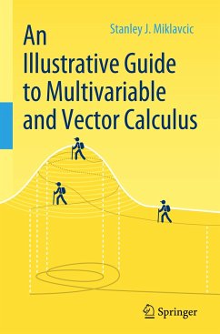 An Illustrative Guide to Multivariable and Vector Calculus - Miklavcic, Stanley J.