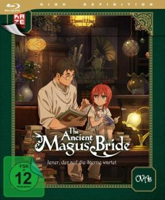 The Ancient Magus' Bride - Vol. 5