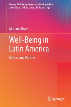 Well-Being in Latin America - Rojas, Mariano